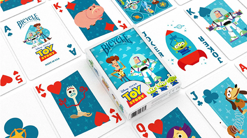 Bicycle Toy Story Playing Cards