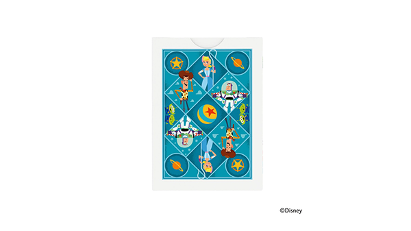 Bicycle Toy Story Playing Cards