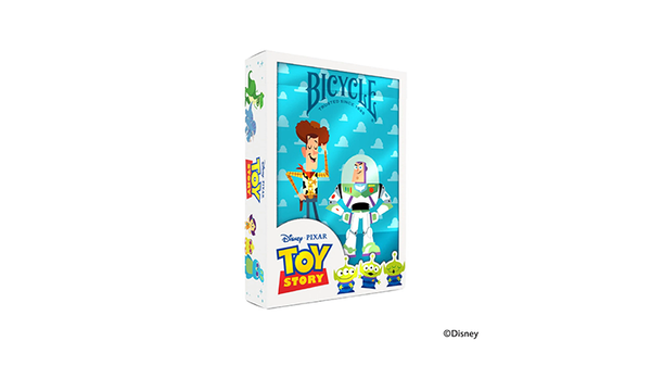 Bicycle Toy Story Playing Cards