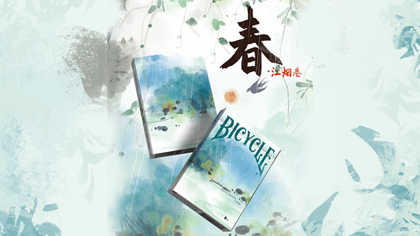Bicycle Seasons Playing Cards Decks