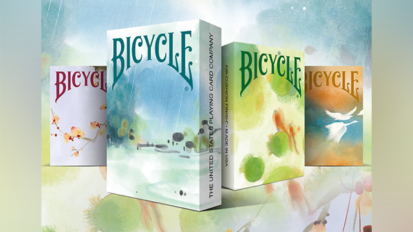 Bicycle Seasons Playing Cards Decks