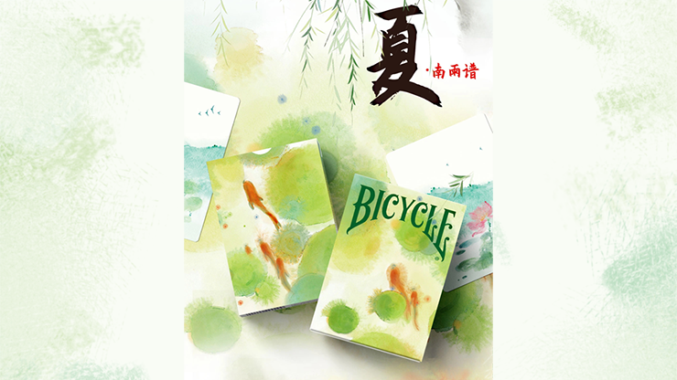Bicycle Seasons Playing Cards Decks