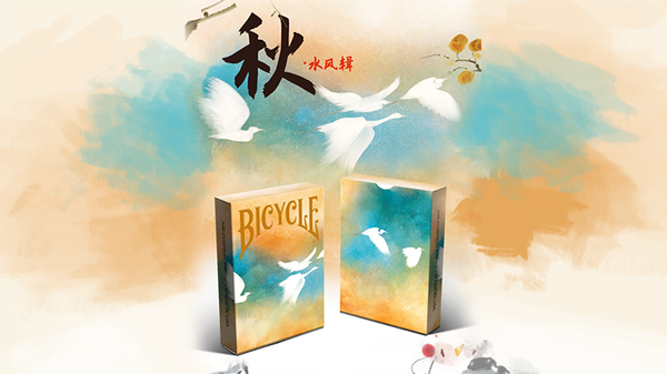 Bicycle Seasons Playing Cards Decks
