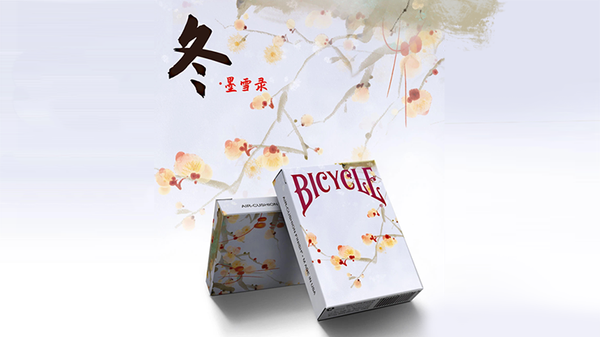 Bicycle Seasons Playing Cards Decks