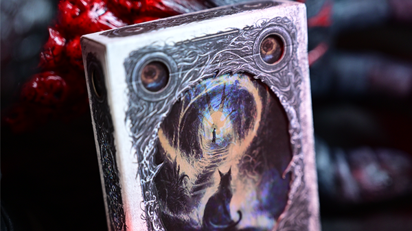 Cthulhu: Cryogenic Mirage Playing Cards by Evokad