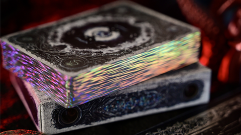 Cthulhu: Cryogenic Mirage Playing Cards by Evokad