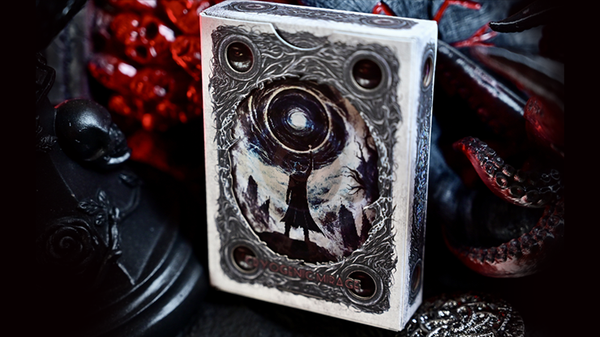 Cthulhu: Cryogenic Mirage Playing Cards by Evokad