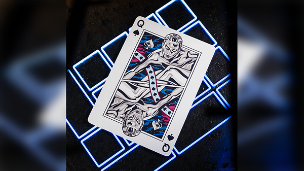 Fantastic 4 Playing Cards