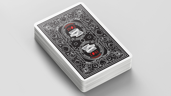 The 1902 Sessions Deck