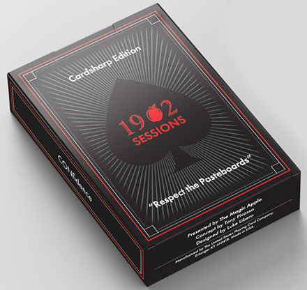 The 1902 Sessions Deck