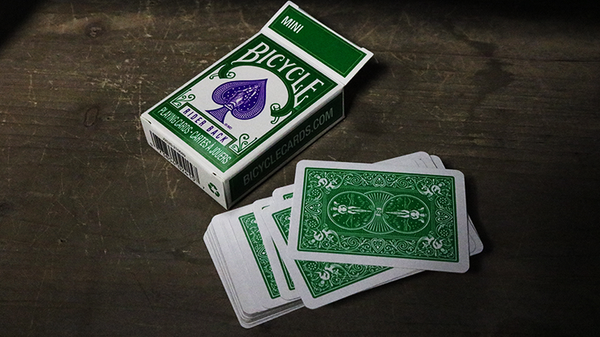 Mini Bicycle Playing Cards