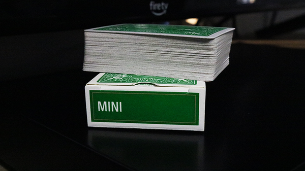 Mini Bicycle Playing Cards