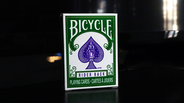 Mini Bicycle Playing Cards