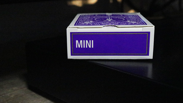 Mini Bicycle Playing Cards