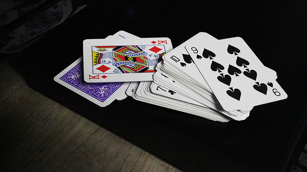 Mini Bicycle Playing Cards