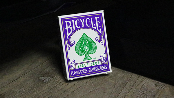 Mini Bicycle Playing Cards