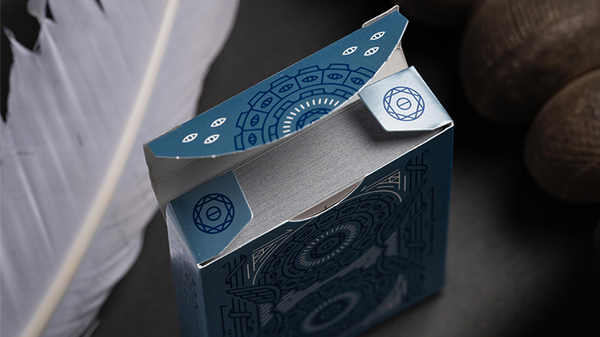 Celestial Playing Cards Decks by Giovanni Meroni