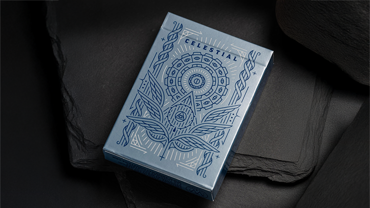 Celestial Playing Cards Decks by Giovanni Meroni