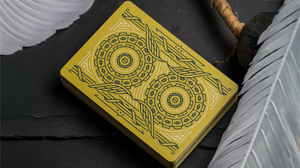 Celestial Playing Cards Decks by Giovanni Meroni