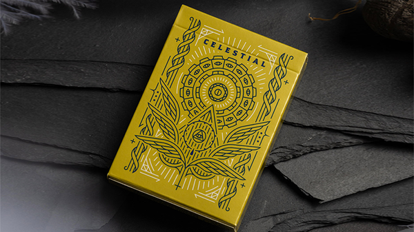 Celestial Playing Cards Decks by Giovanni Meroni