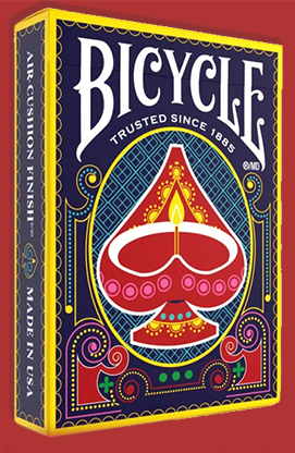 Bicycle Diwali Playing Cards