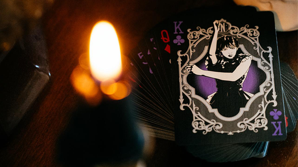 Bicycle Wednesday Playing Cards