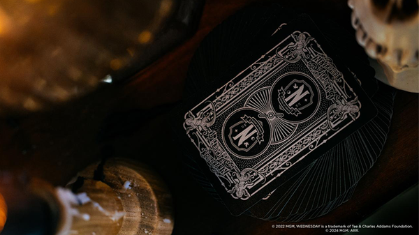 Bicycle Wednesday Playing Cards