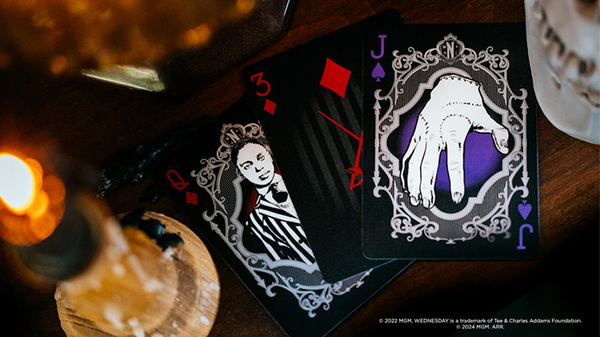 Bicycle Wednesday Playing Cards