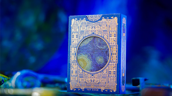 Van Gogh Standard Edition Playing Cards by 52 MUSÉE