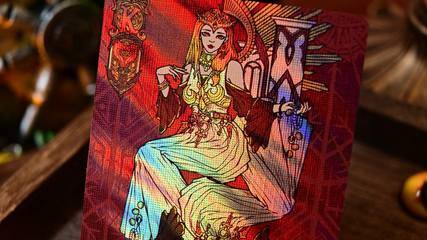 The Norse Myths Series Playing Cards Decks