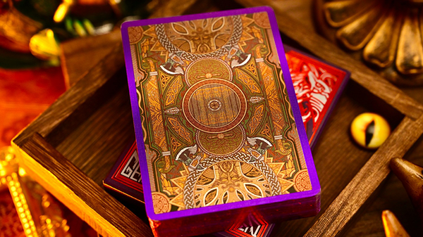 The Norse Myths Series Playing Cards Decks