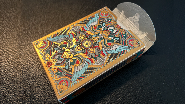 Sacred Legends: Seishin no Densetsu Playing Cards