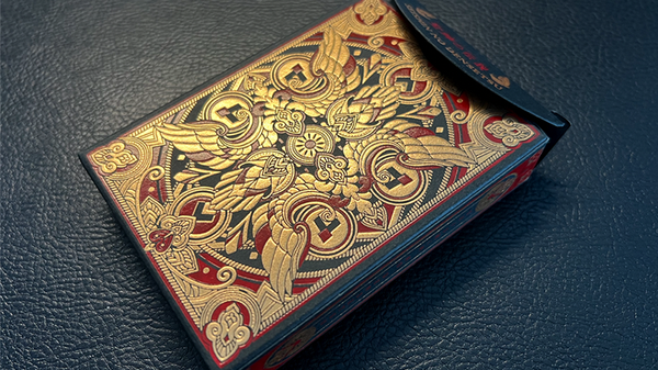 Sacred Legends: Seishin no Densetsu Playing Cards