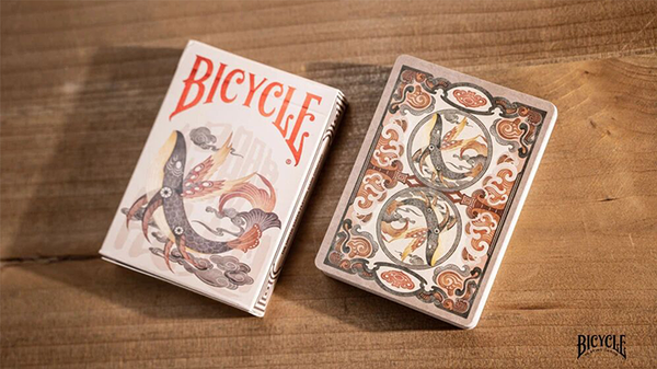 Bicycle Mascot (Brave Troops) Playing Cards