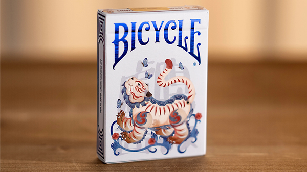 Bicycle Mascot (Brave Troops) Playing Cards