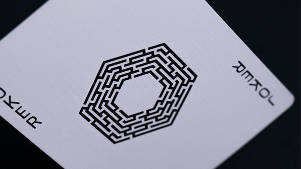 DG Maze Marked