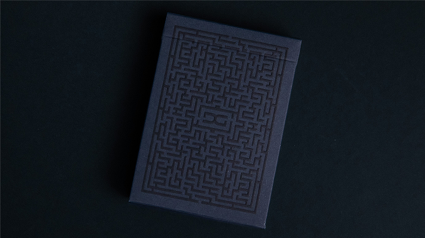 DG Maze Marked