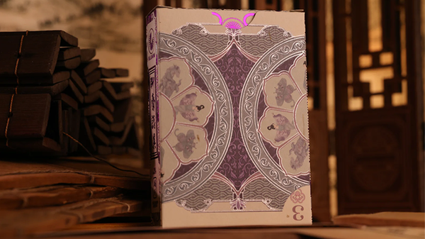 Strange Tales from a Chinese Studio (GAOYU-Purple) Playing Cards