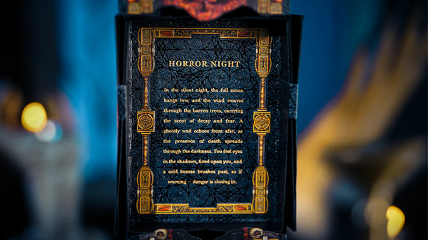 Night of Horror Standards by Ark