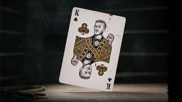 Peaky Blinders Playing Cards