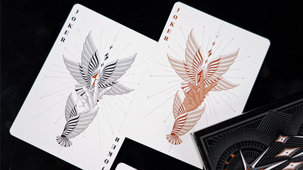 Mr Black Playing Cards Decks
