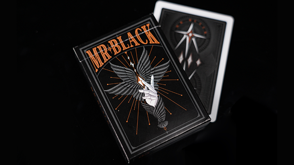 Mr Black Playing Cards Decks
