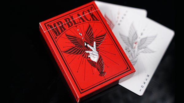 Mr Black Playing Cards Decks
