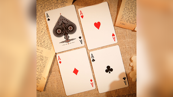 Mr Black Playing Cards Decks