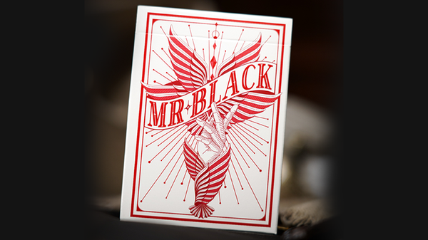 Mr Black Playing Cards Decks