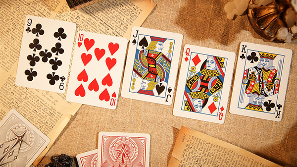 Mr Black Playing Cards Decks