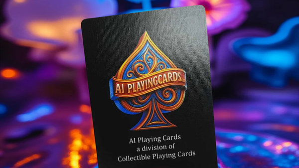 Bicycle Psychedelic Playing Cards