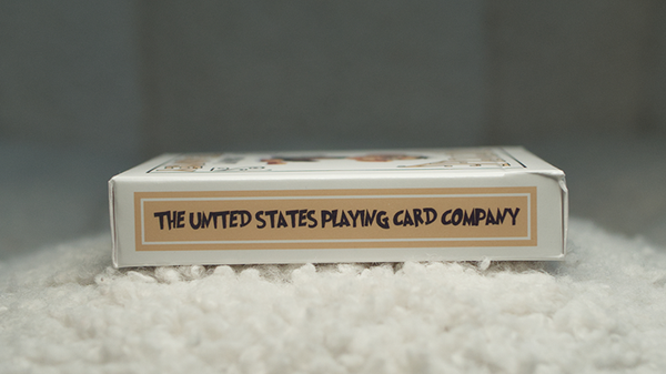 Bicycle Johnny the Monkey Playing Cards