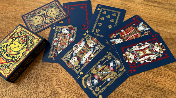 Neko Royal Playing Cards
