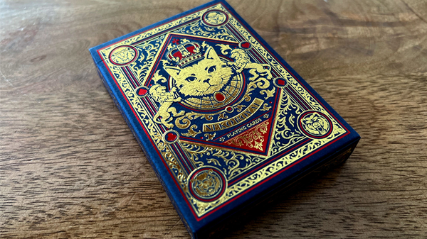 Neko Royal Playing Cards